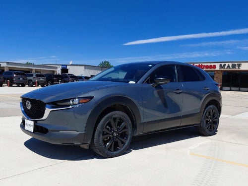 2024 Mazda Mazda CX-30 2.5 S Carbon Edition