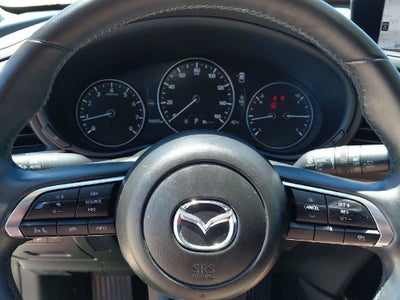 2024 Mazda Mazda CX-30 2.5 S Carbon Edition