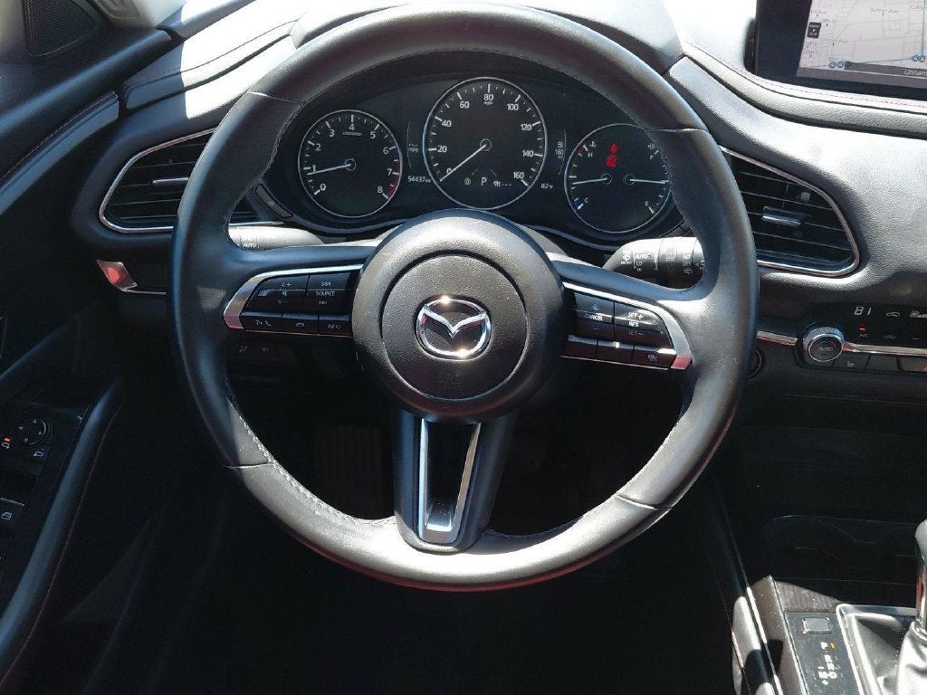 2024 Mazda Mazda CX-30 2.5 S Carbon Edition