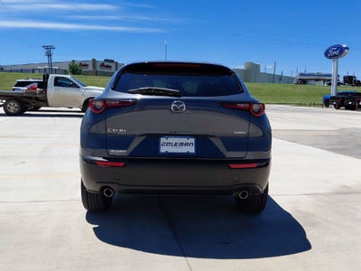 2024 Mazda Mazda CX-30 2.5 S Carbon Edition