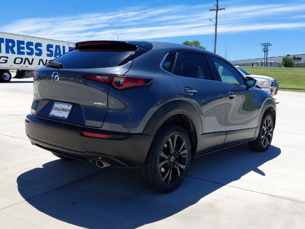2024 Mazda Mazda CX-30 2.5 S Carbon Edition