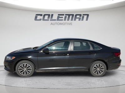 2019 Volkswagen Jetta S