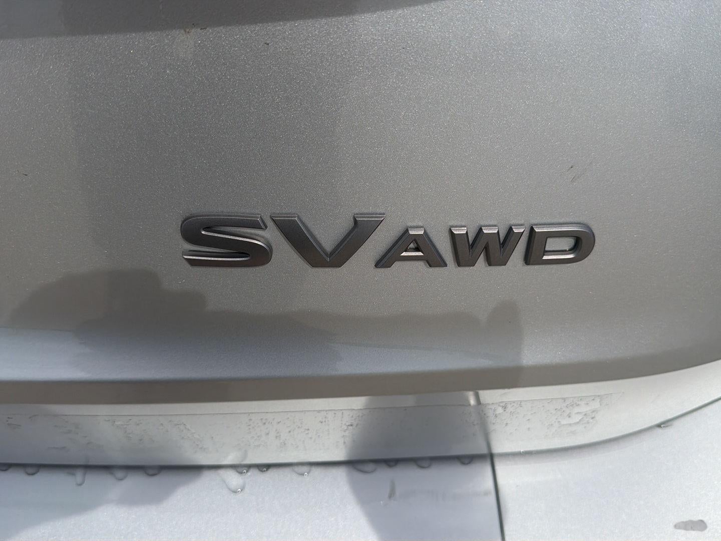 2024 Nissan Rogue SV