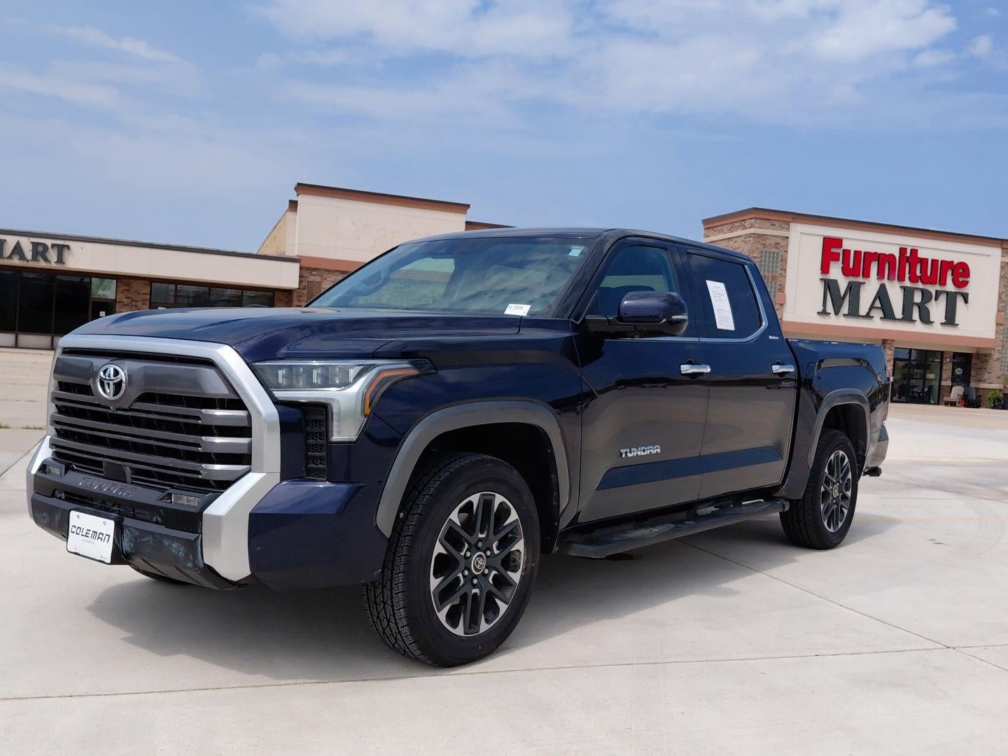 2023 Toyota Tundra