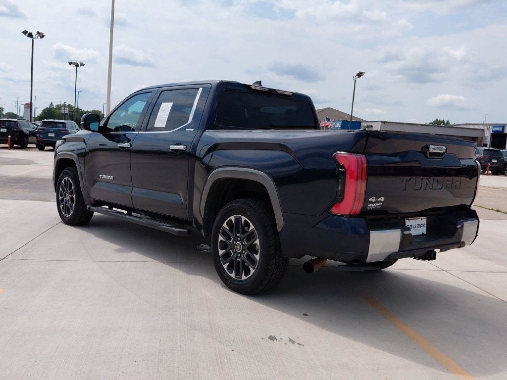 2023 Toyota Tundra 4WD Limited