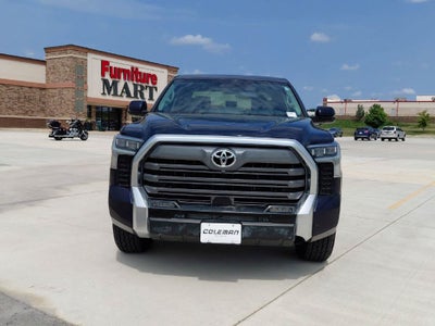 2023 Toyota Tundra 4WD Limited