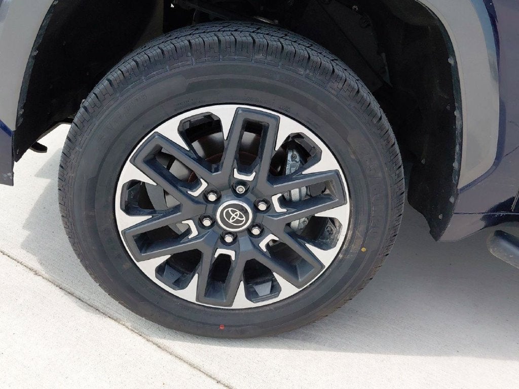 2023 Toyota Tundra 4WD Limited