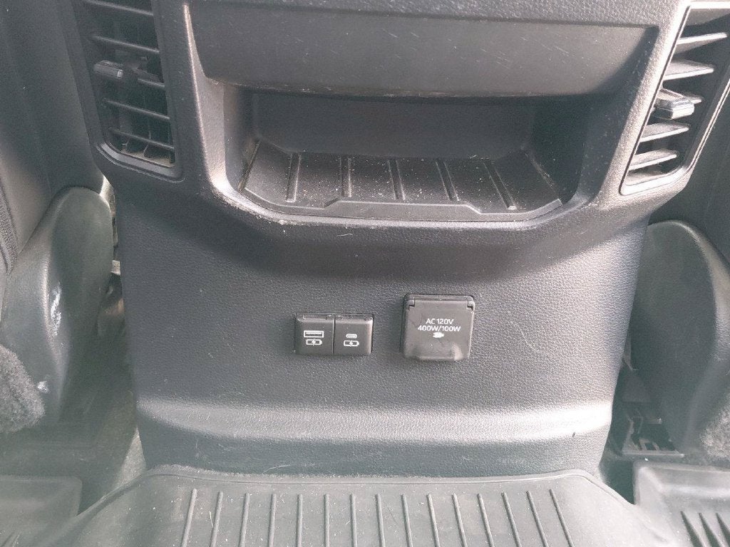2023 Toyota Tundra 4WD Limited