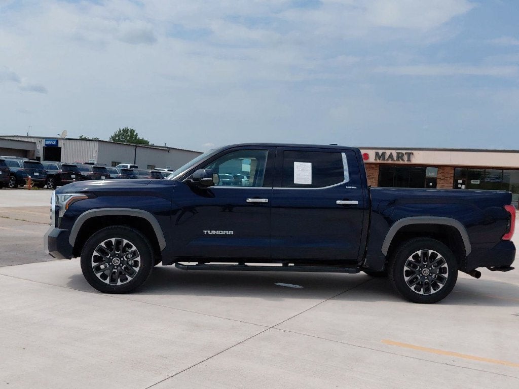 2023 Toyota Tundra 4WD Limited