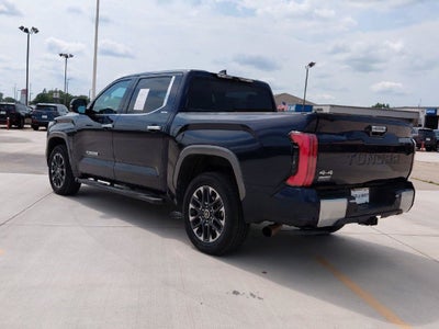 2023 Toyota Tundra 4WD Limited