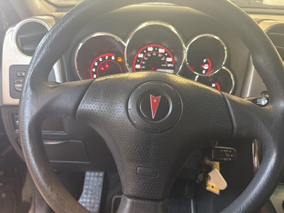 2007 Pontiac Vibe Base