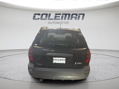 2007 Pontiac Vibe Base