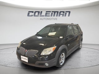 2007 Pontiac Vibe Base