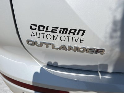 2024 Mitsubishi Outlander SE