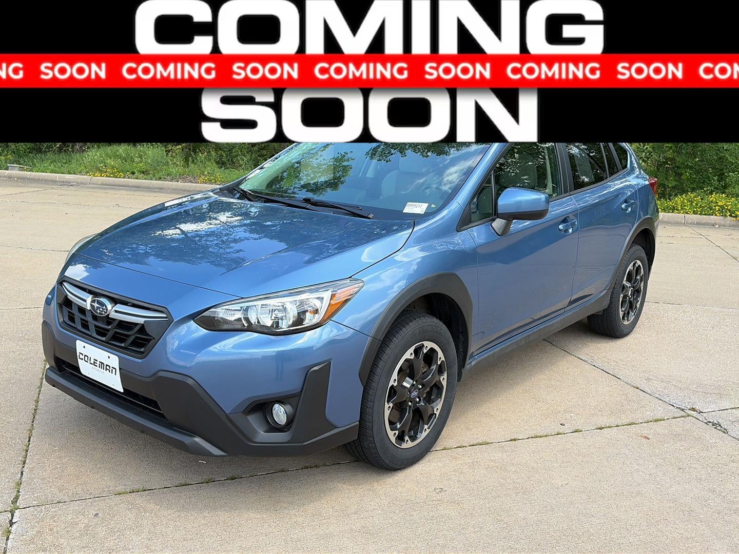 2022 Subaru Crosstrek Premium