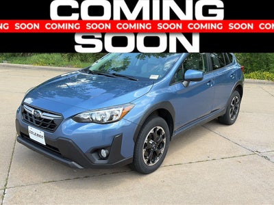 2022 Subaru Crosstrek Premium