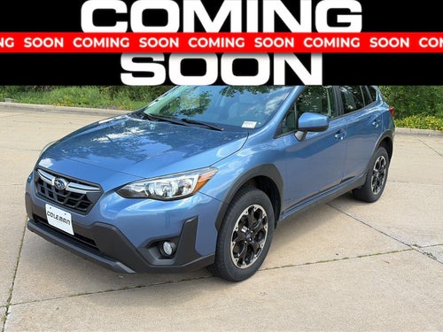2022 Subaru Crosstrek Premium