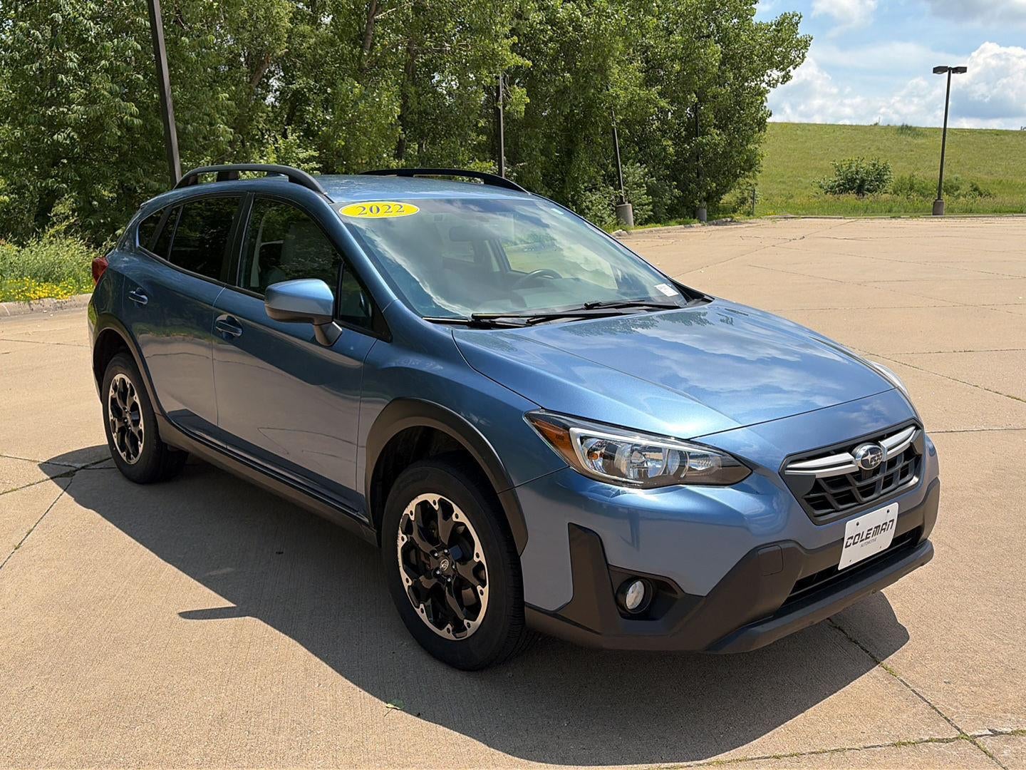 2022 Subaru Crosstrek Premium