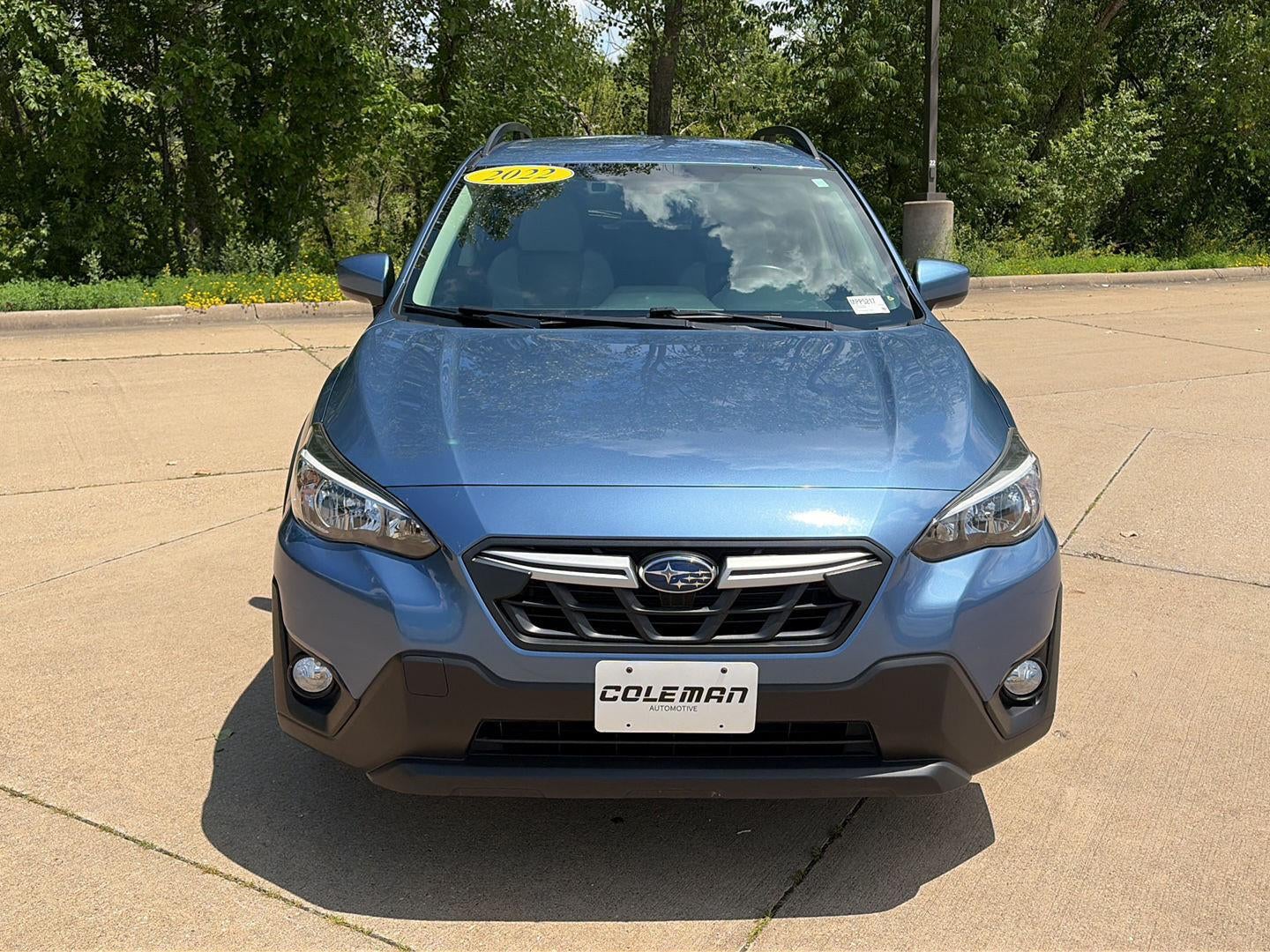 2022 Subaru Crosstrek Premium