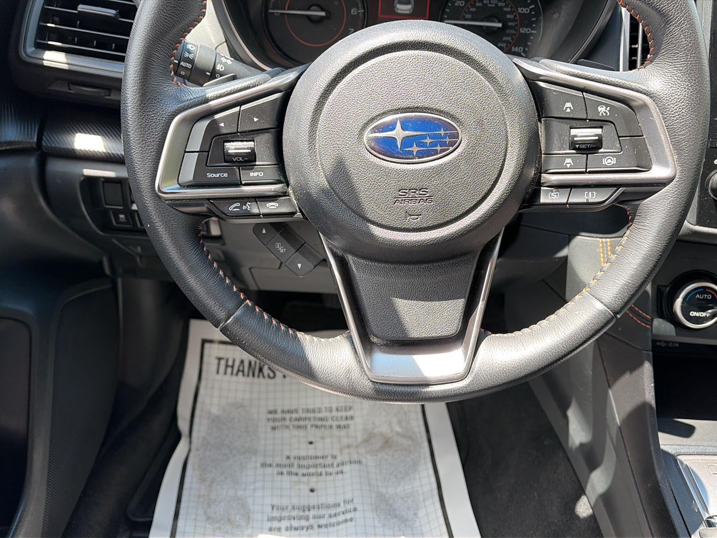 2022 Subaru Crosstrek Premium 12