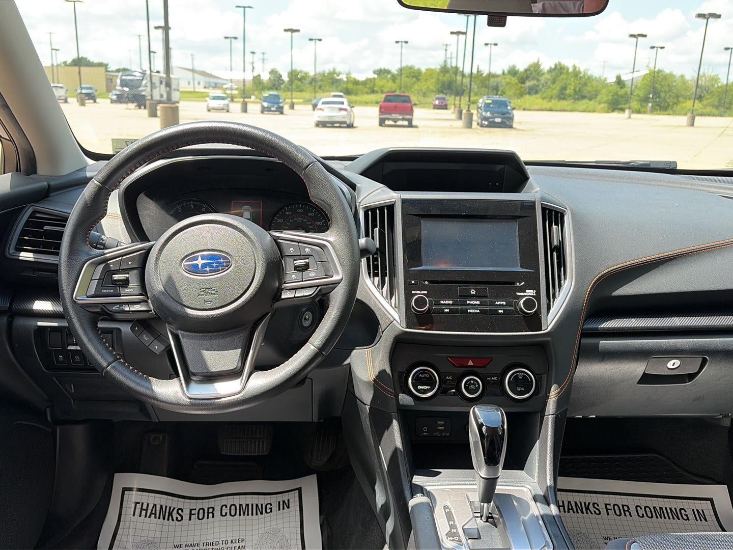 2022 Subaru Crosstrek Premium 2