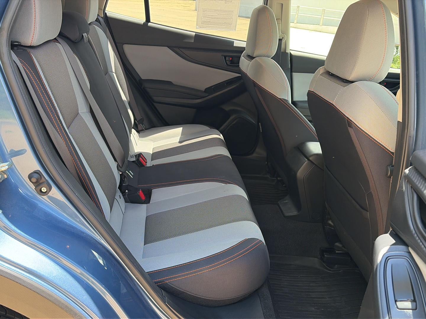2022 Subaru Crosstrek Premium