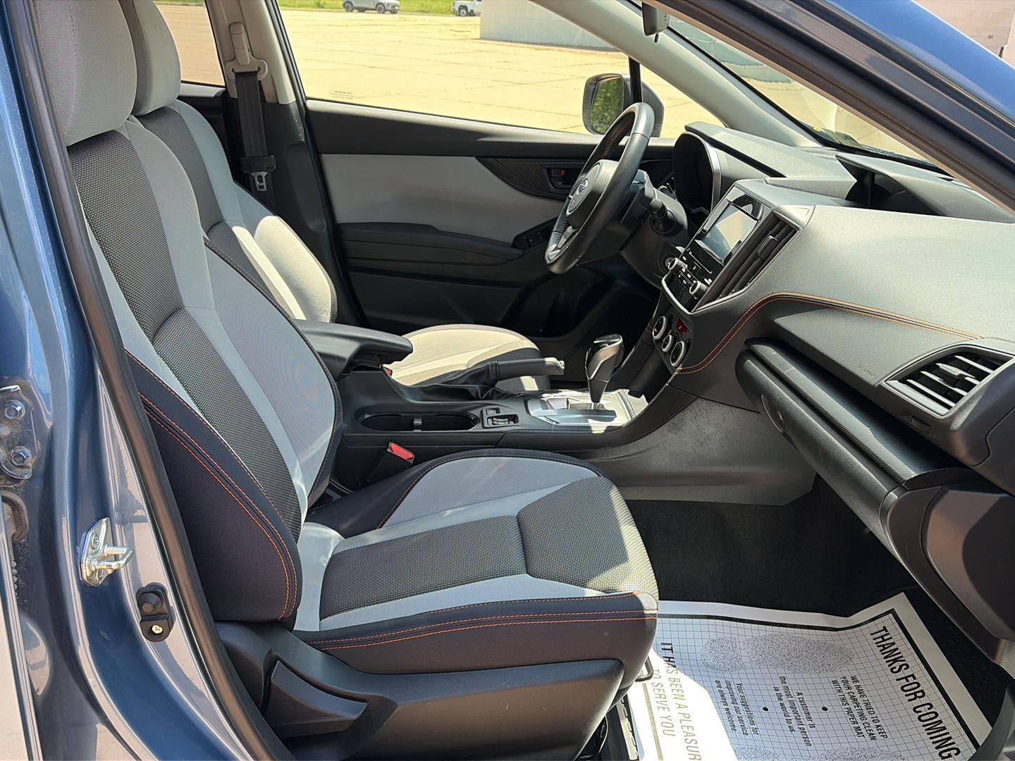 2022 Subaru Crosstrek Premium