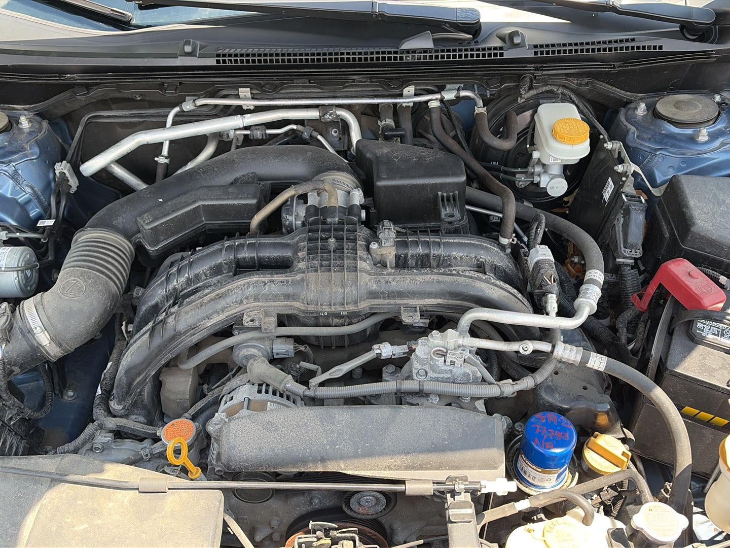 2022 Subaru Crosstrek Premium 26