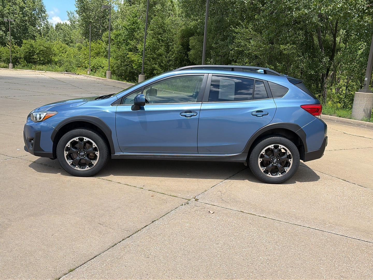 2022 Subaru Crosstrek Premium