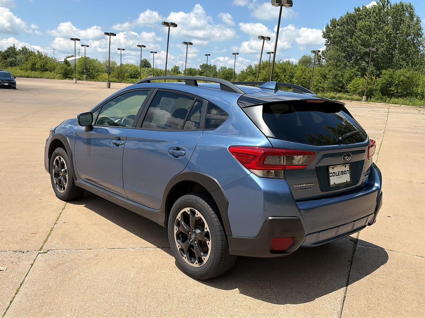 2022 Subaru Crosstrek Premium 6