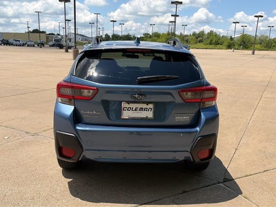 2022 Subaru Crosstrek Premium