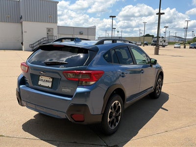 2022 Subaru Crosstrek Premium
