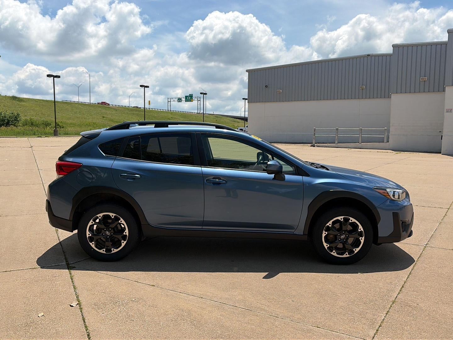 2022 Subaru Crosstrek Premium 9