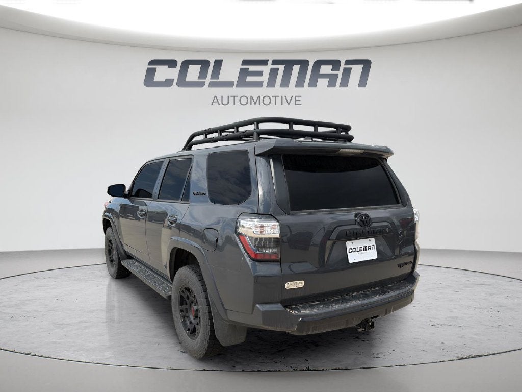 2024 Toyota 4Runner TRD Pro