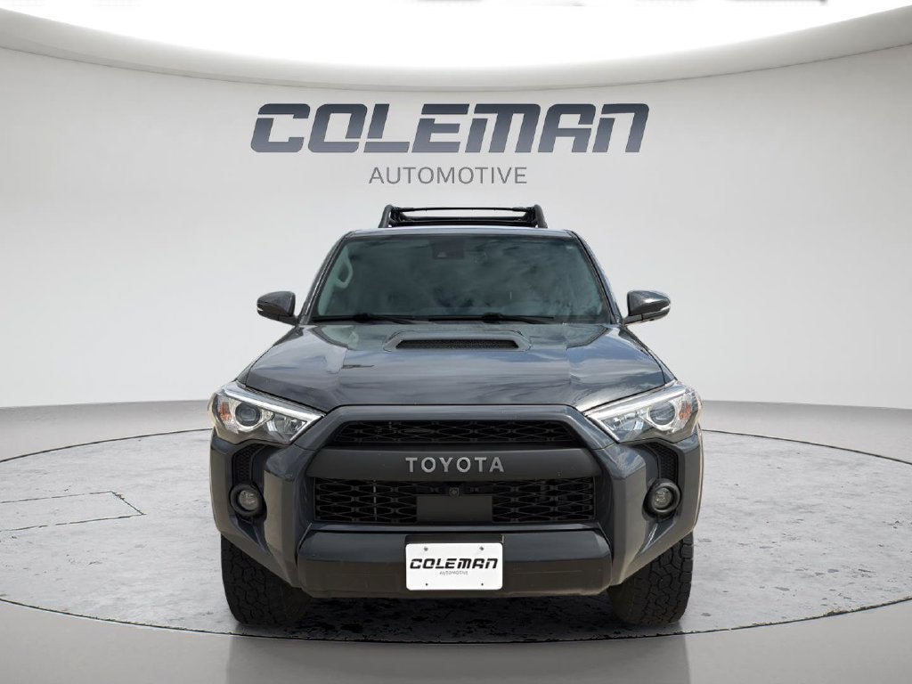 2024 Toyota 4Runner TRD Pro