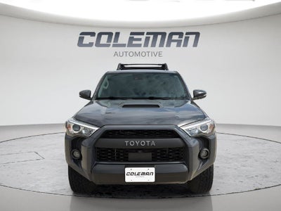 2024 Toyota 4Runner TRD Pro