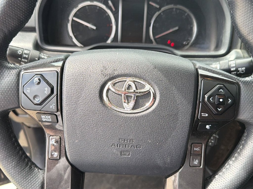 2024 Toyota 4Runner TRD Pro