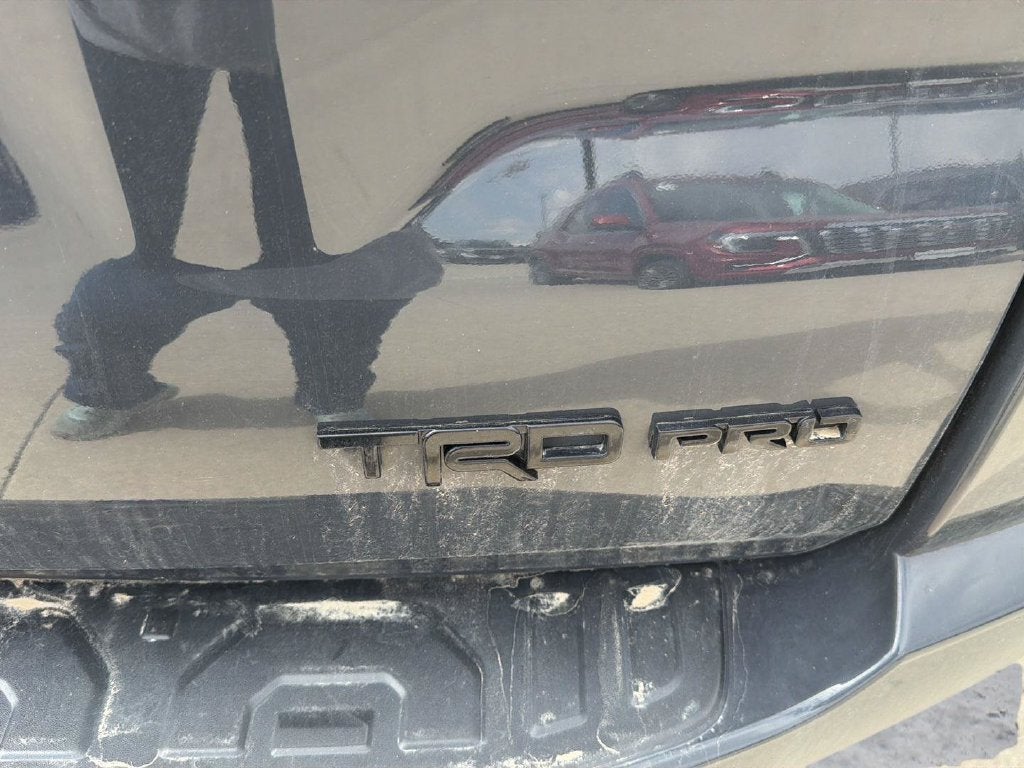 2024 Toyota 4Runner TRD Pro