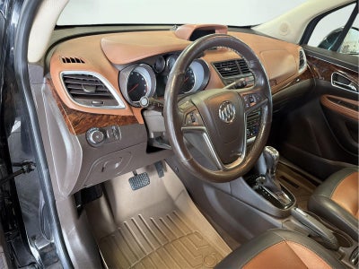 2013 Buick Encore Leather