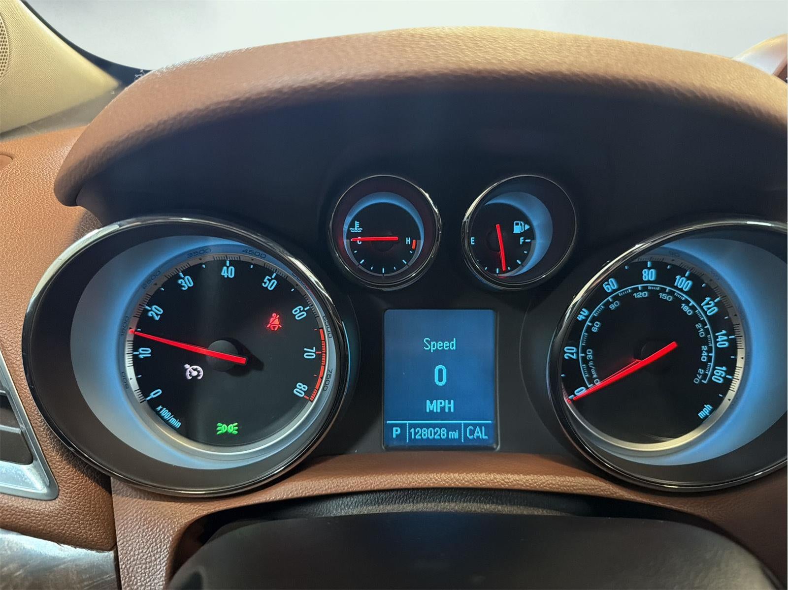 2013 Buick Encore Leather