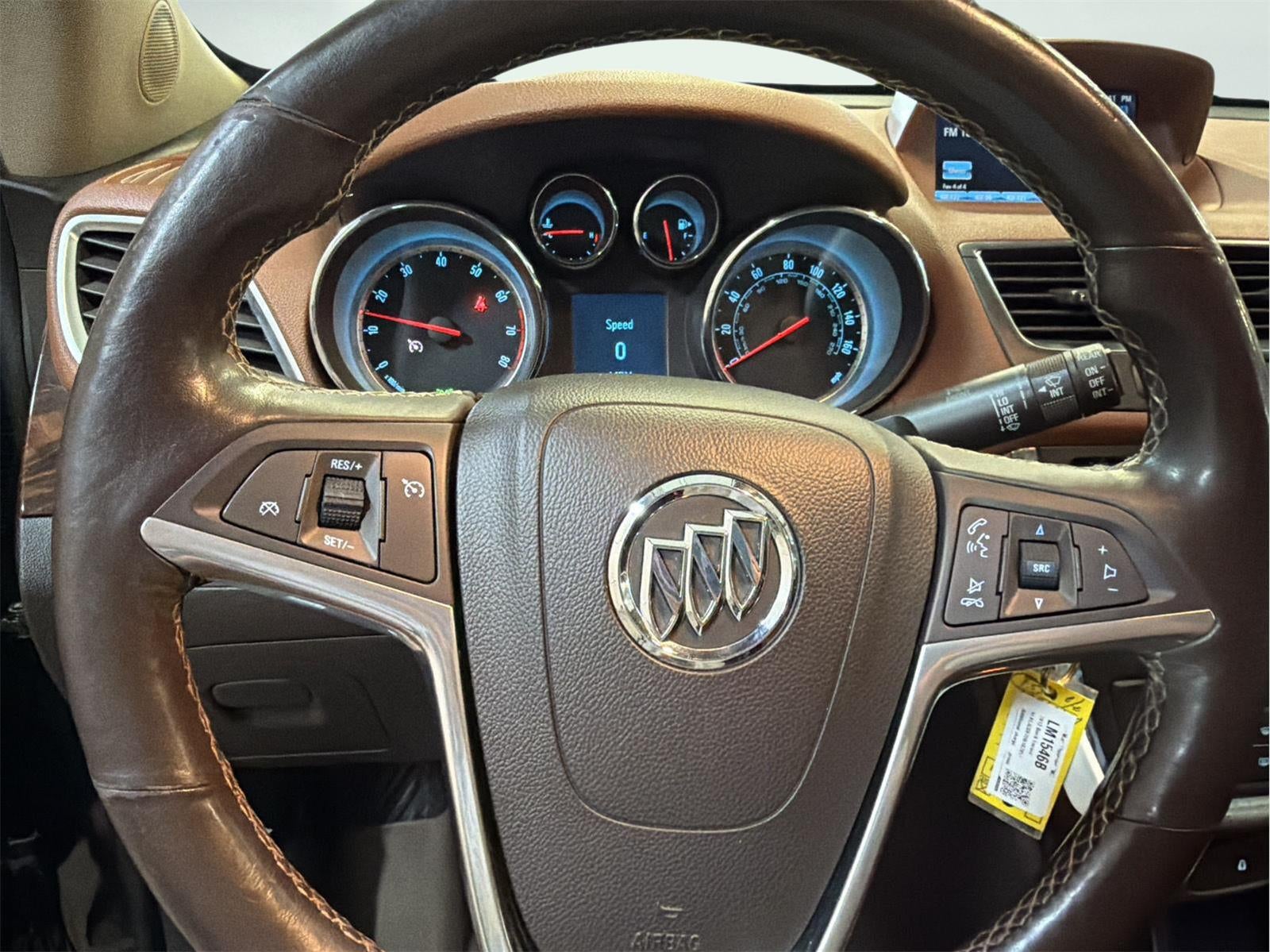 2013 Buick Encore Leather