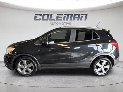 2013 Buick Encore Leather