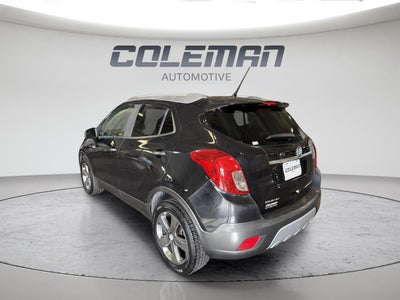 2013 Buick Encore Leather