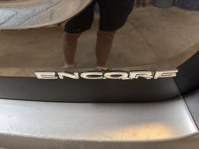 2013 Buick Encore Leather
