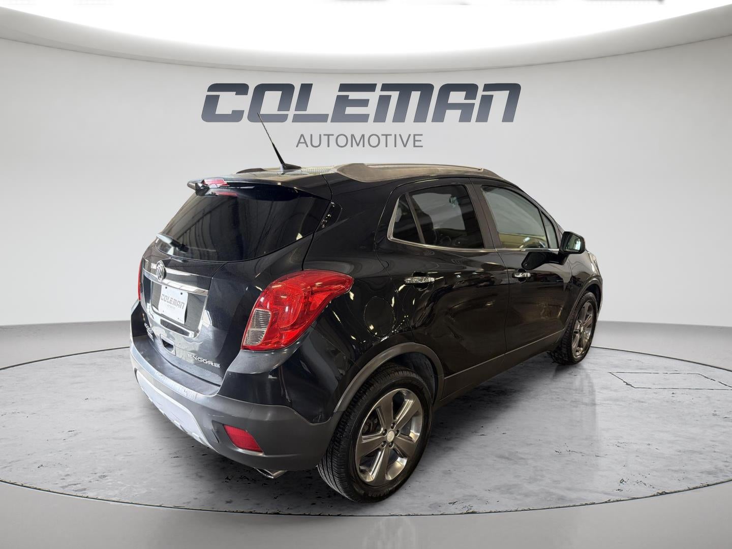 2013 Buick Encore Leather