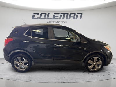 2013 Buick Encore Leather