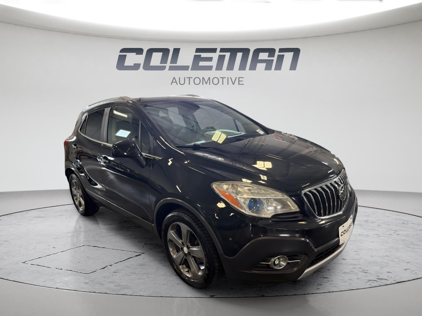 2013 Buick Encore Leather