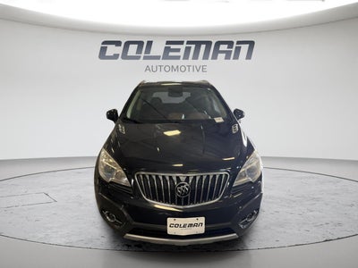 2013 Buick Encore Leather
