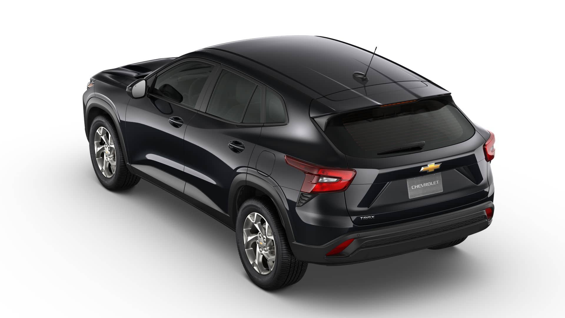 2026 Chevrolet Trax LS 2