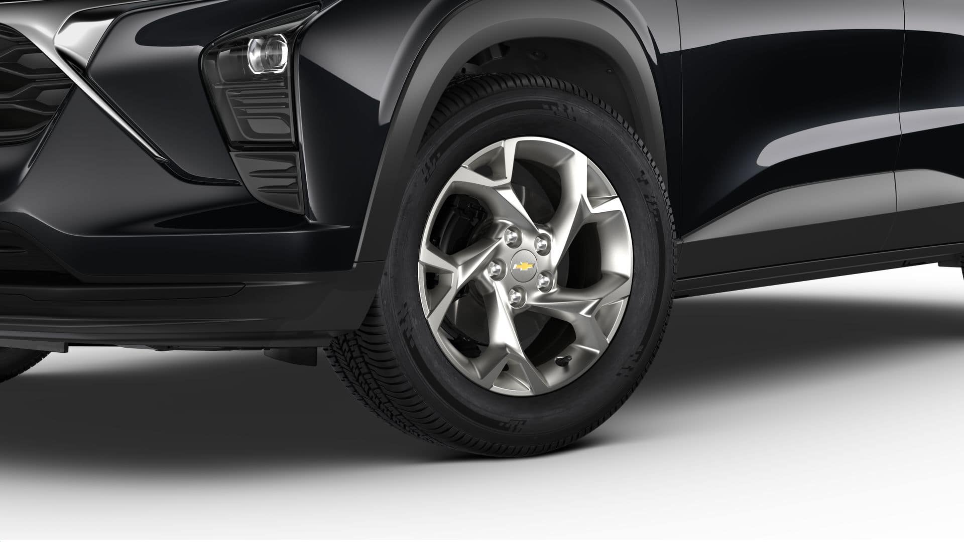 2026 Chevrolet Trax LS 4